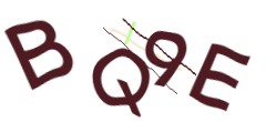 Identifying code