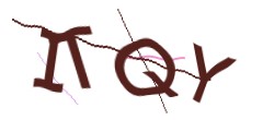 Identifying code
