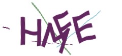 Identifying code