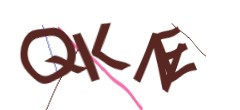 Identifying code
