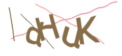 Identifying code