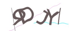Identifying code