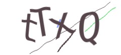 Identifying code