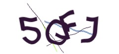 Identifying code
