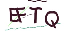 Identifying code