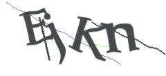 Identifying code