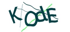 Identifying code
