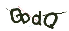 Identifying code