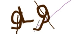 Identifying code