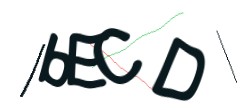 Identifying code