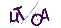 Identifying code