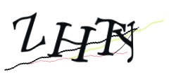 Identifying code