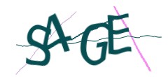 Identifying code