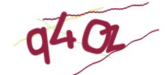 Identifying code