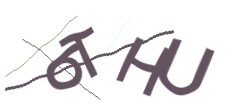 Identifying code