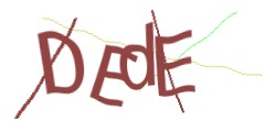 Identifying code
