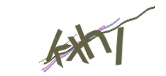 Identifying code