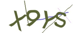 Identifying code