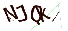 Identifying code