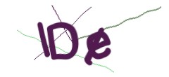 Identifying code