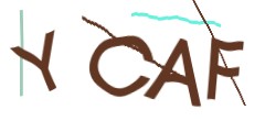 Identifying code