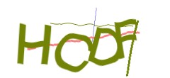 Identifying code