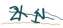 Identifying code