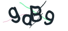 Identifying code