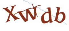 Identifying code
