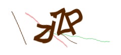 Identifying code