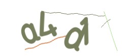 Identifying code