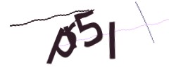 Identifying code