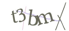 Identifying code