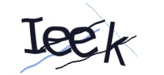 Identifying code