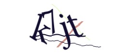 Identifying code