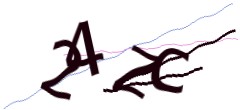 Identifying code