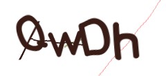 Identifying code