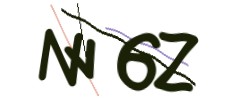 Identifying code
