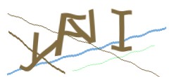 Identifying code