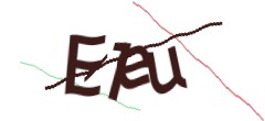 Identifying code