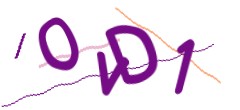 Identifying code