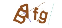 Identifying code