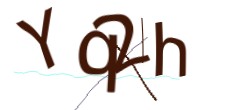 Identifying code