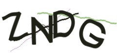 Identifying code