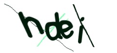 Identifying code
