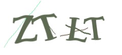 Identifying code