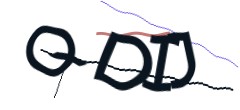 Identifying code
