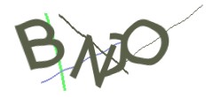 Identifying code