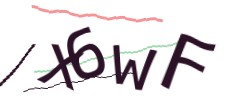 Identifying code