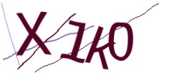 Identifying code